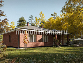 Проект дома Скейт — 1